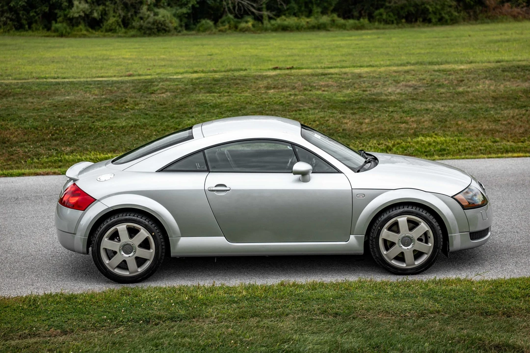 2000 Audi TT Mk1 - Image 12 of 31