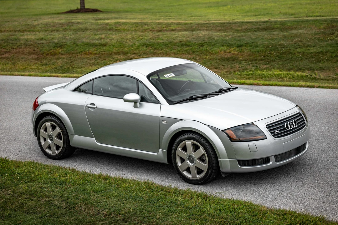 2000 Audi TT Mk1 - Image 10 of 31