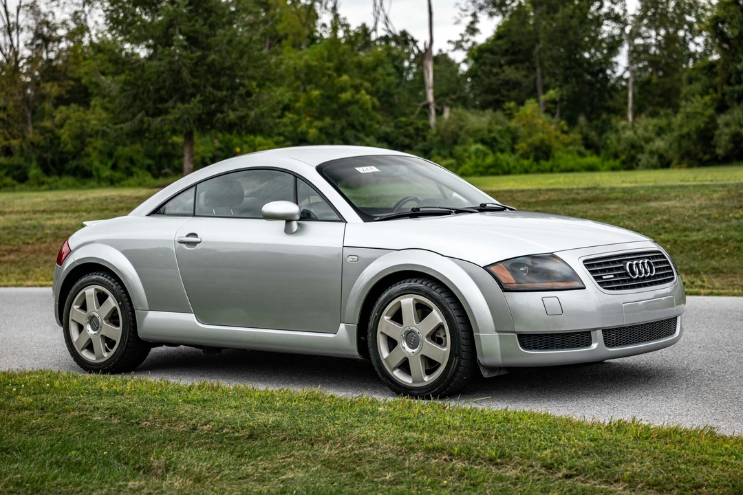 2000 Audi TT Mk1 - Image 9 of 31