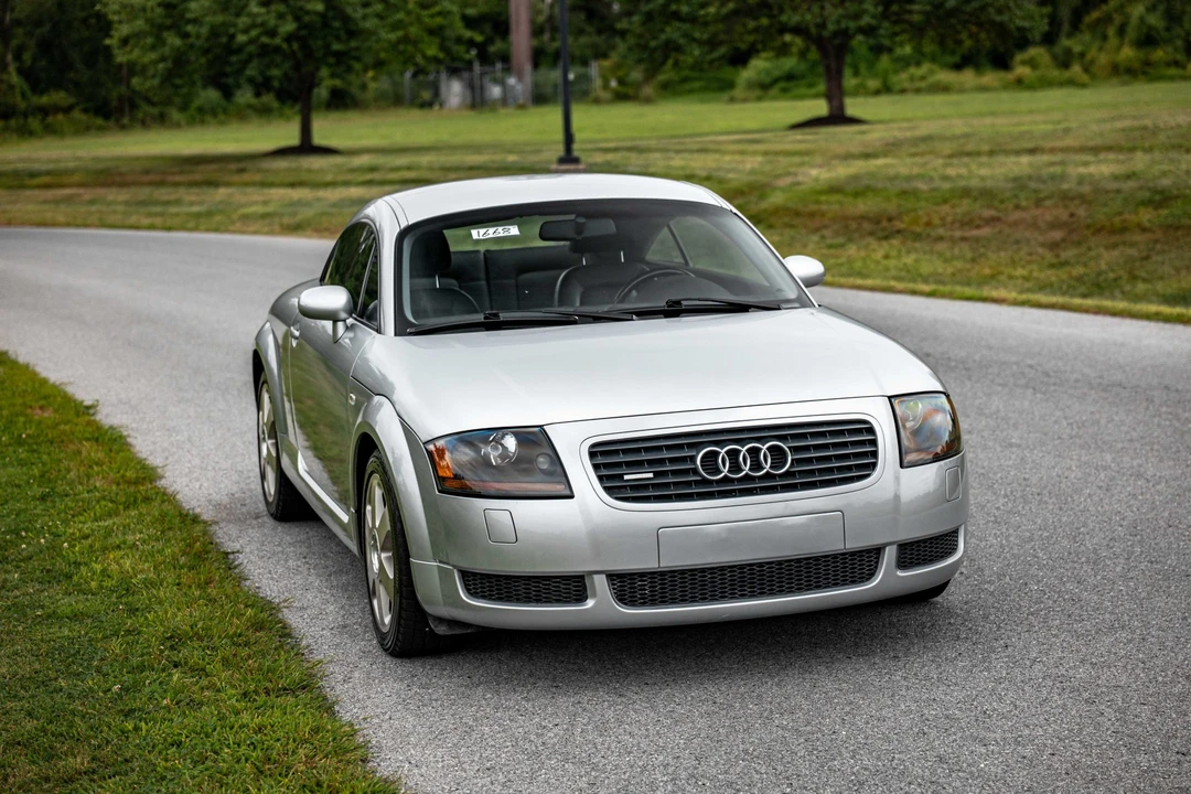 2000 Audi TT Mk1 - Image 8 of 31