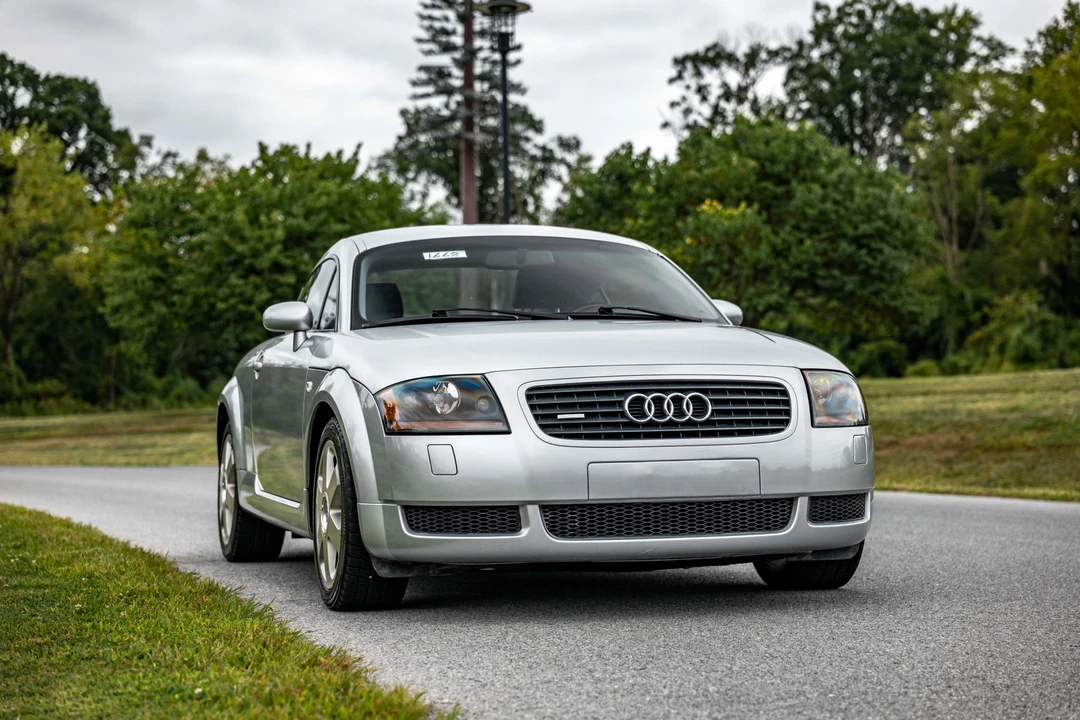 2000 Audi TT Mk1 - Image 7 of 31
