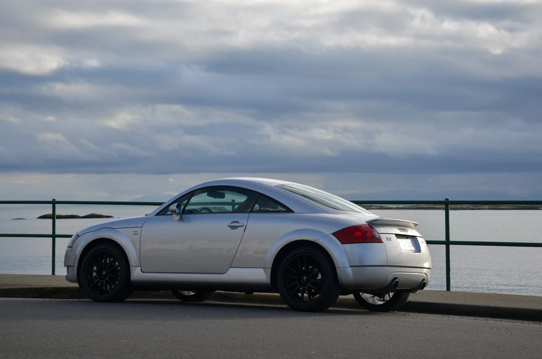 2000 Audi TT Mk1 - Image 9 of 31