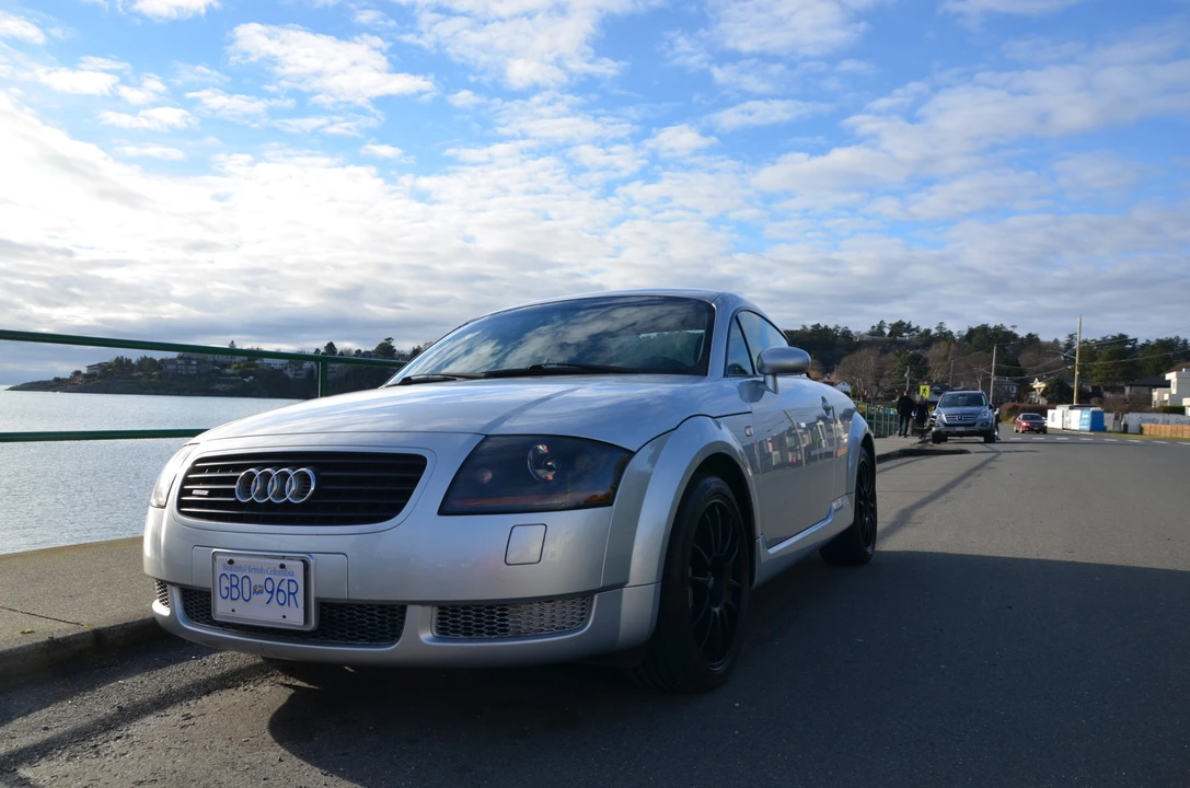 2000 Audi TT Mk1 - Image 3 of 31