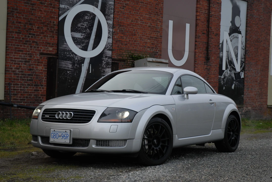 2000 Audi TT Mk1 - Image 17 of 31
