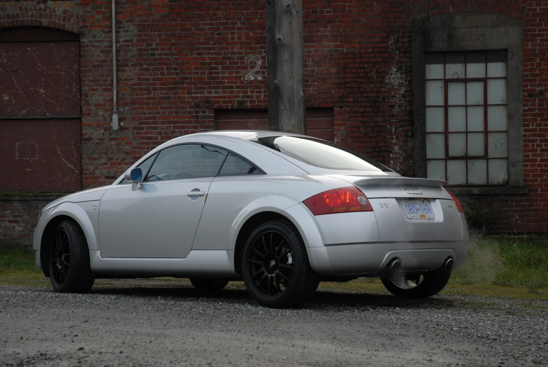2000 Audi TT Mk1 - Image 23 of 31