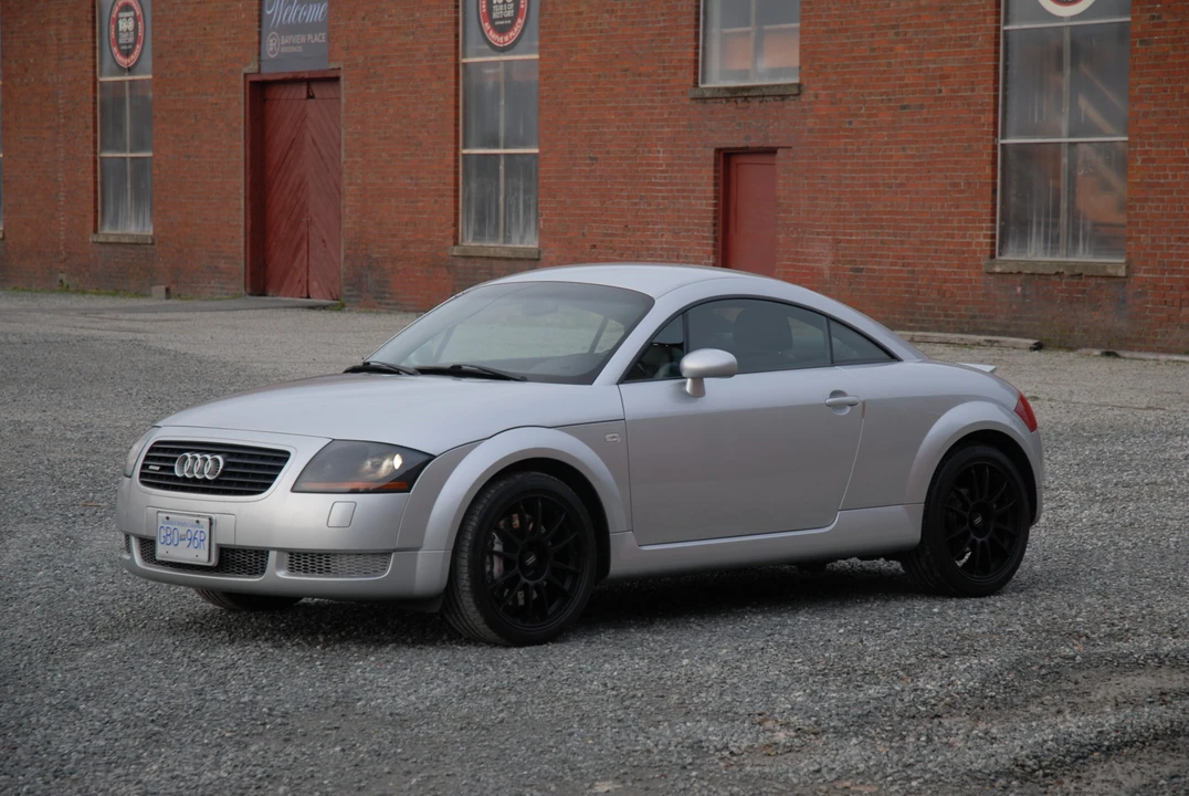 2000 Audi TT Mk1 - Image 19 of 31