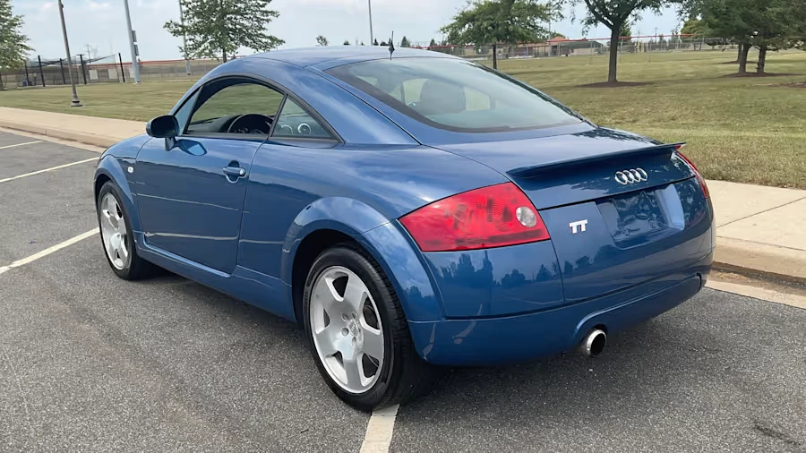 2000 Audi TT Mk1 - Image 3 of 8