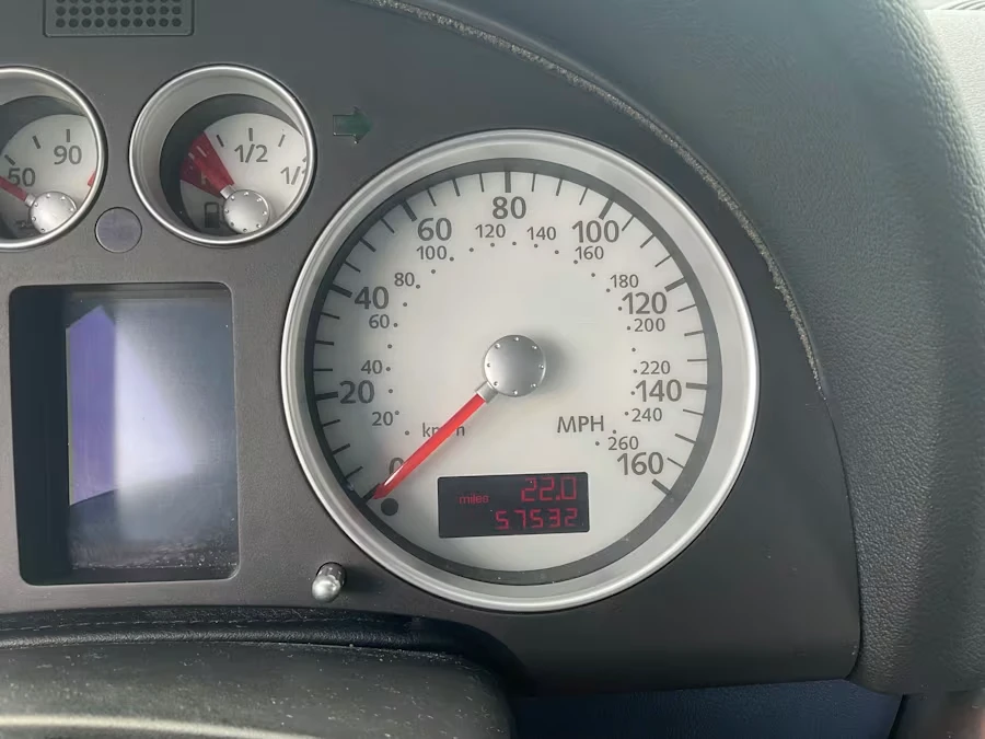 2000 Audi TT Mk1 - Image 6 of 8