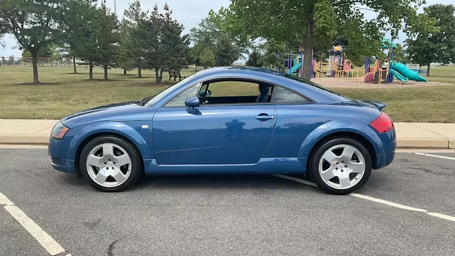 2000 Audi TT Mk1 - Image 2 of 8