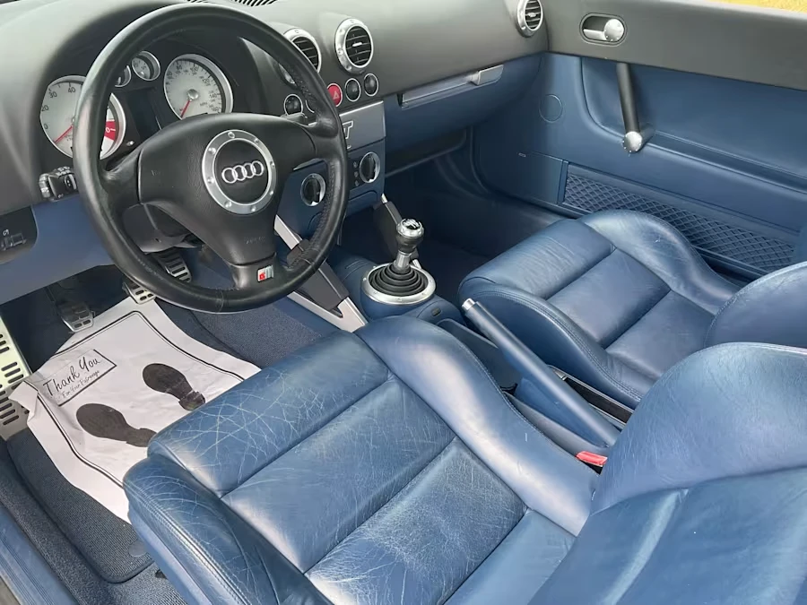 2000 Audi TT Mk1 - Image 4 of 8