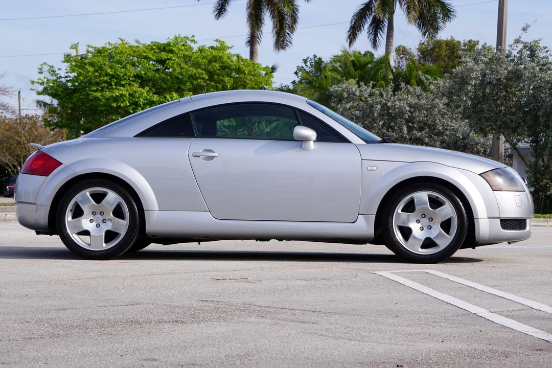 2000 Audi TT Mk1 - Image 3 of 31