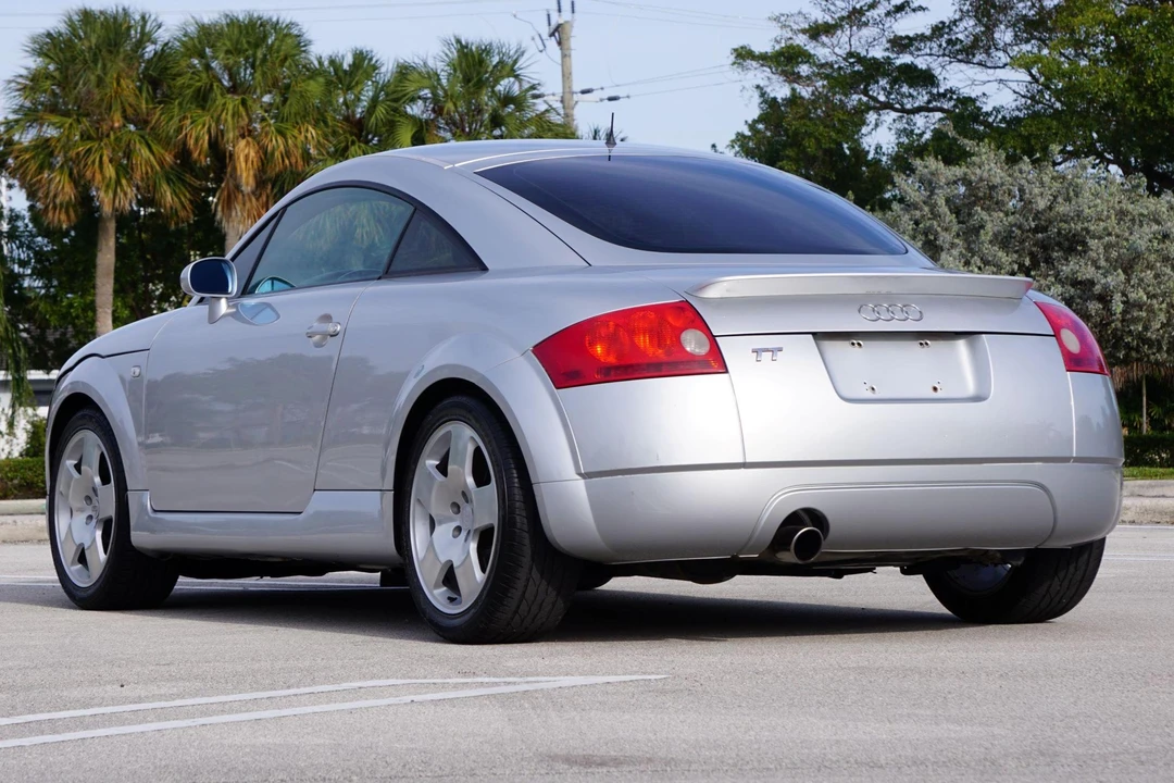 2000 Audi TT Mk1 - Image 4 of 31