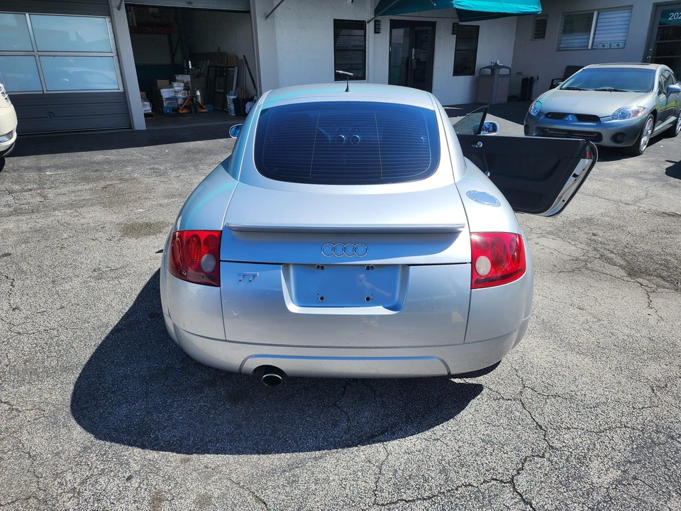 2000 Audi TT Mk1 - Image 9 of 31