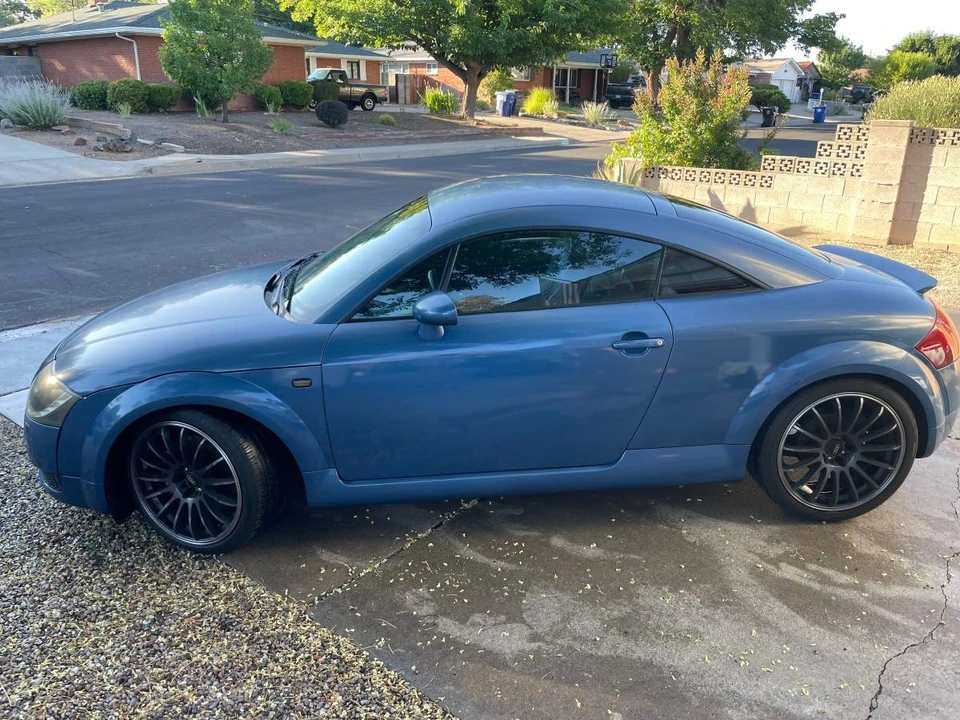 2000 Audi TT Mk1 - Image 8 of 14