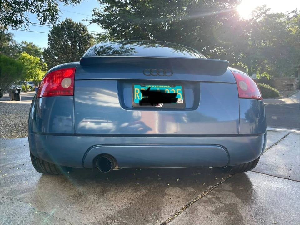 2000 Audi TT Mk1 - Image 4 of 14
