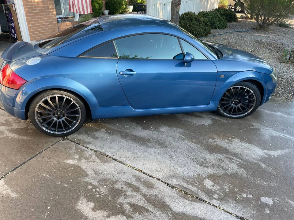 2000 Audi TT Mk1 - Image 3 of 14