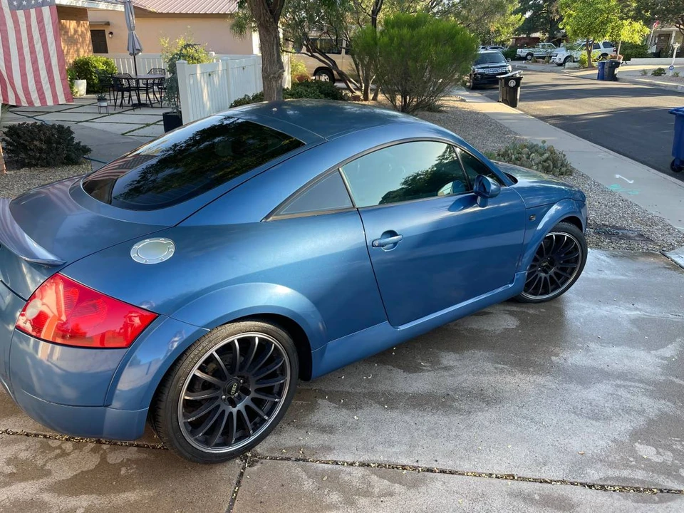 2000 Audi TT Mk1 - Image 6 of 14