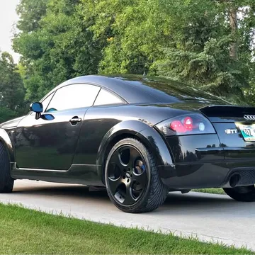 2000 Audi TT Coupe 1.8T