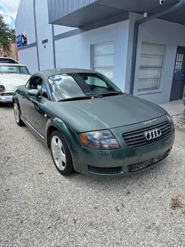 2000 Audi TT