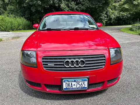 2000 Audi TT