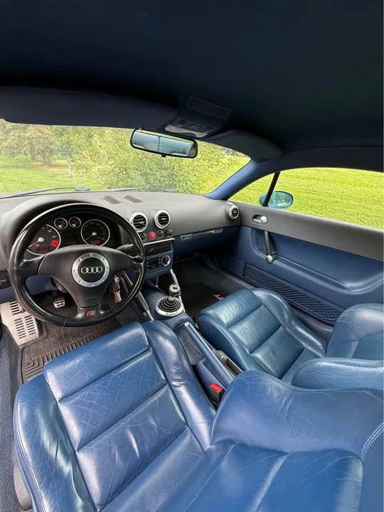 2000 Audi TT Mk1 - Image 9 of 9