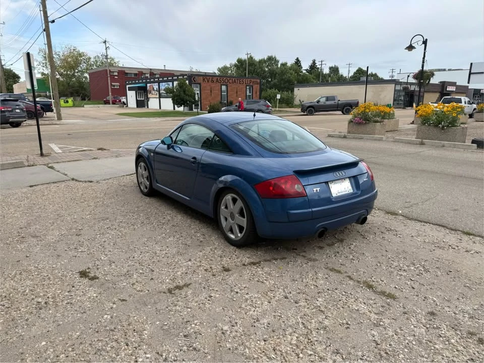 2000 Audi TT Mk1 - Image 5 of 9