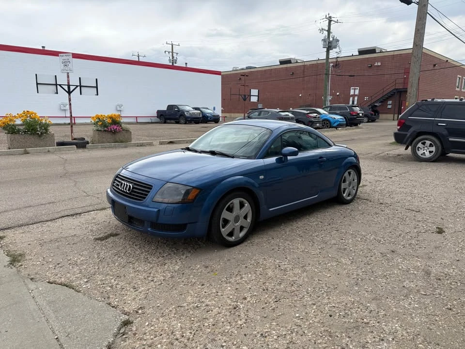 2000 Audi TT Mk1 - Image 3 of 9