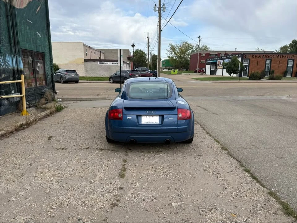 2000 Audi TT Mk1 - Image 6 of 9