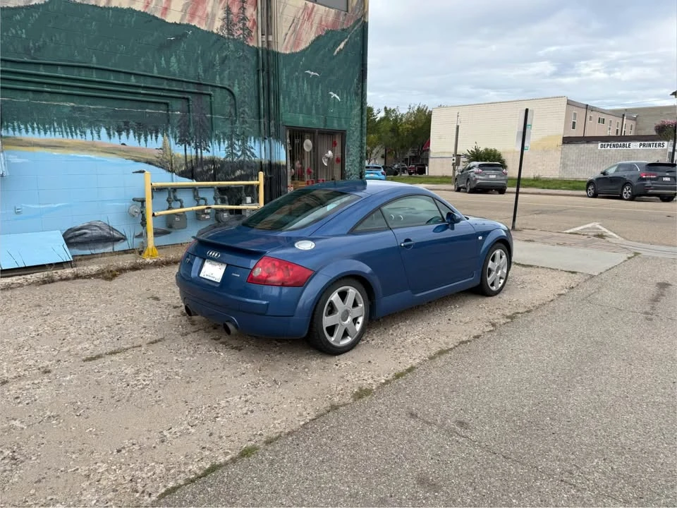 2000 Audi TT Mk1 - Image 7 of 9