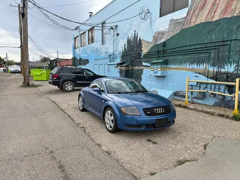 2000 Audi TT