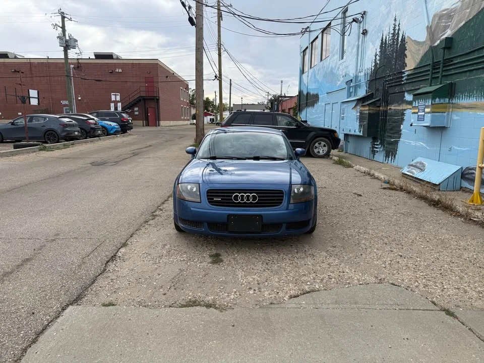 2000 Audi TT Mk1 - Image 2 of 9