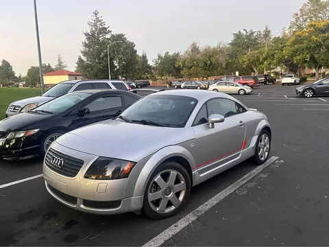 2000 Audi TT