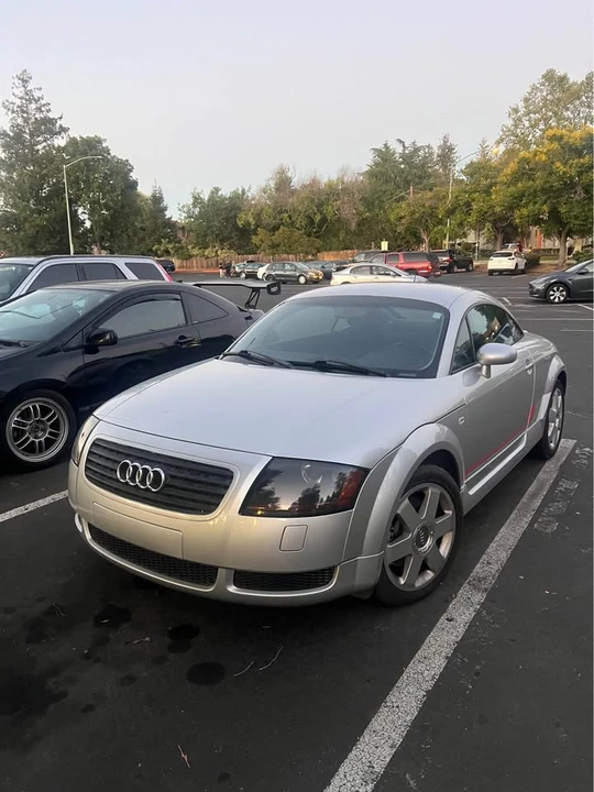 2000 Audi TT Mk1 - Image 2 of 6
