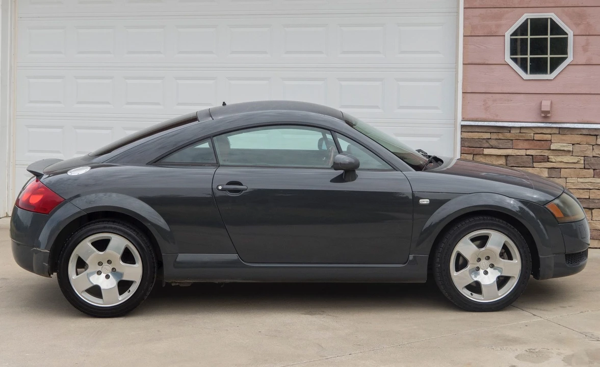 2000 Audi TT Mk1 - Image 4 of 31