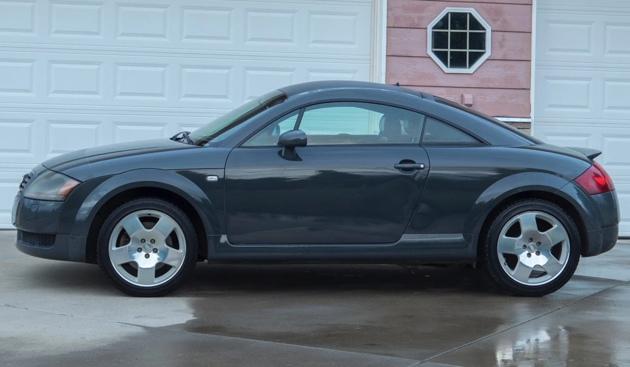 2000 Audi TT Mk1 - Image 3 of 31