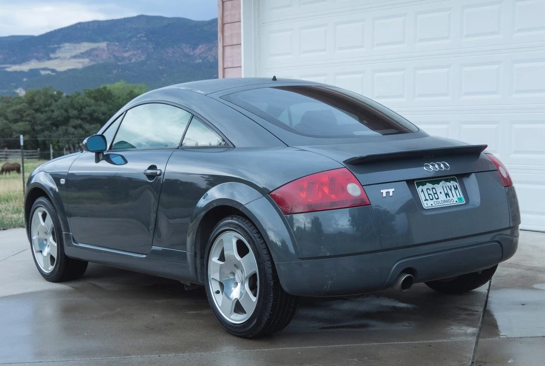 2000 Audi TT Mk1 - Image 2 of 31