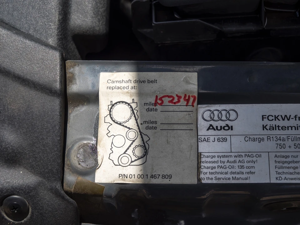 2000 Audi TT Mk1 - Image 26 of 31