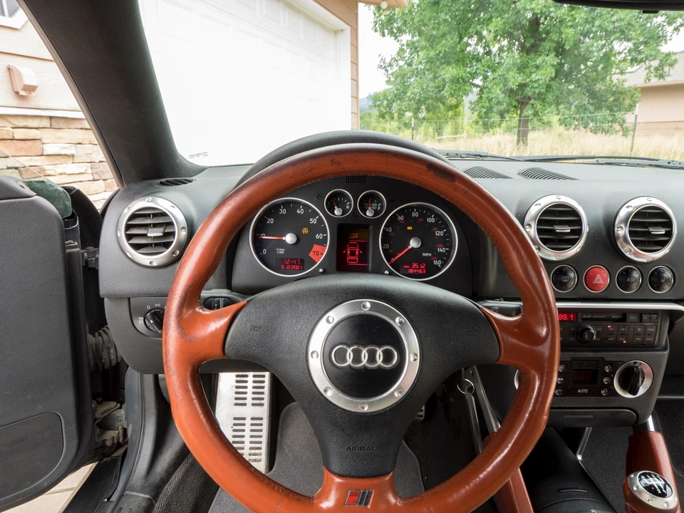 2000 Audi TT Mk1 - Image 17 of 31