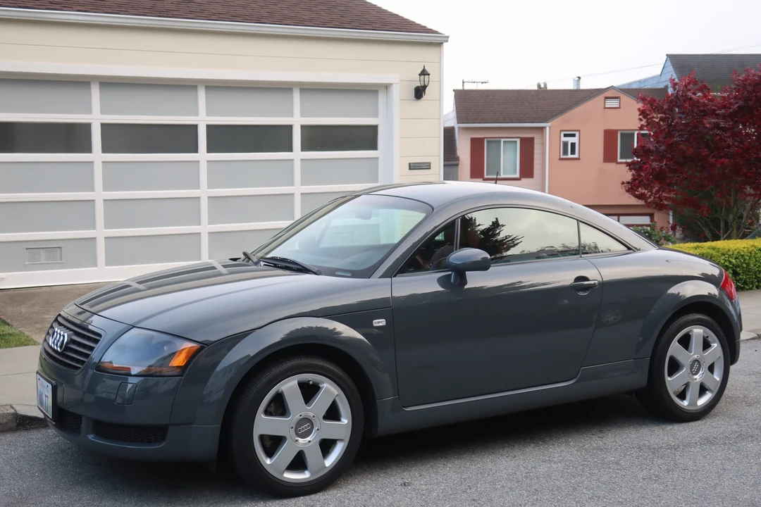 2000 Audi TT Mk1 - Image 4 of 31