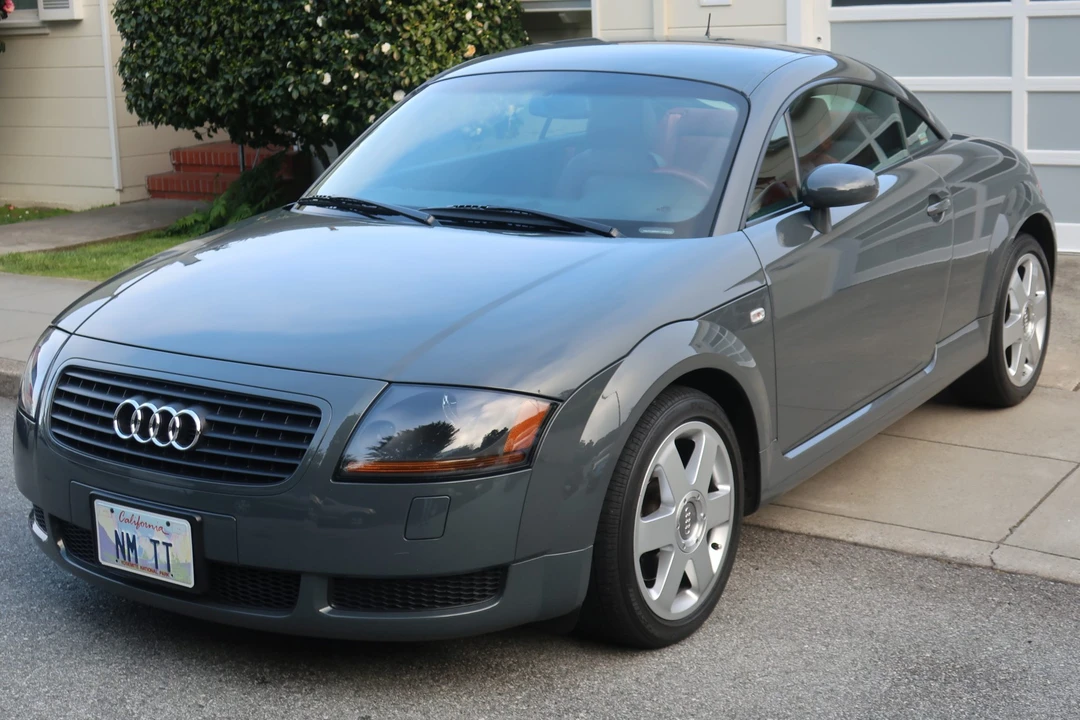 2000 Audi TT Mk1 - Image 3 of 31