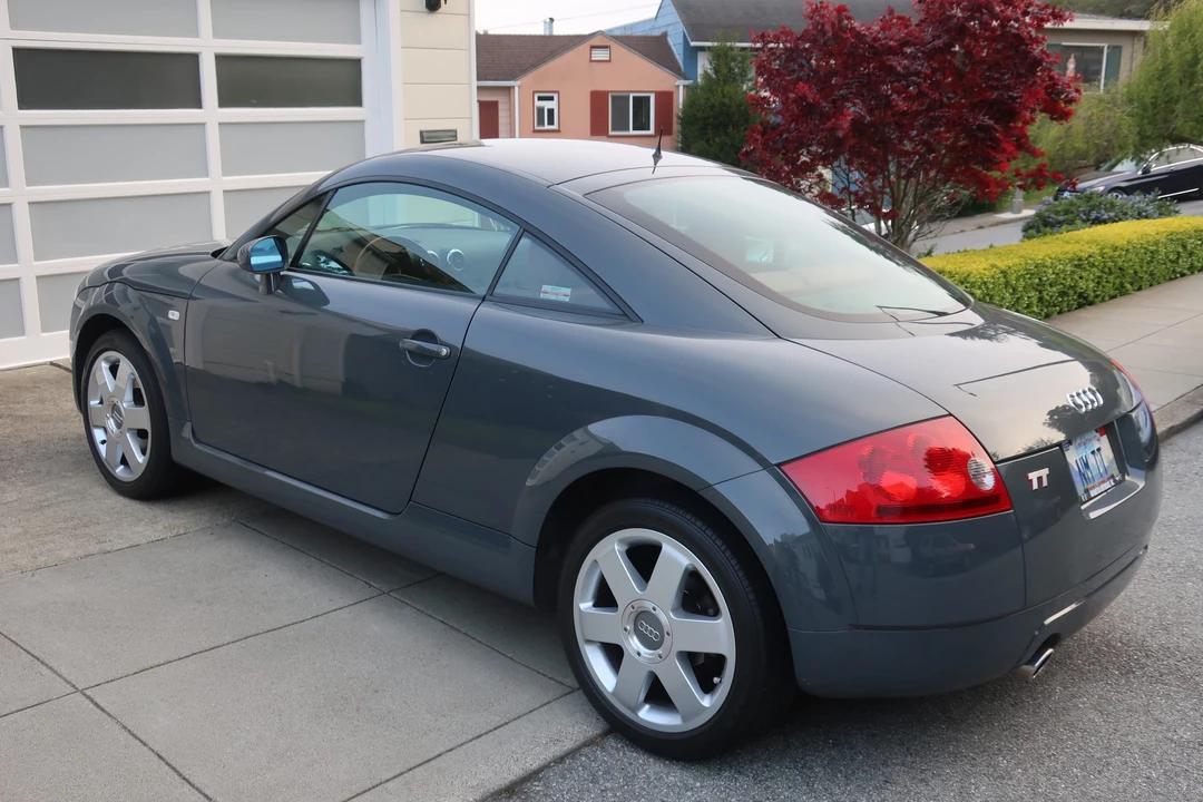 2000 Audi TT Mk1 - Image 6 of 31