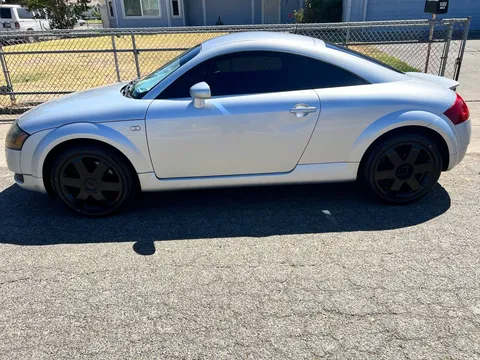 2000 Audi TT Quattro 1.8 Turbo