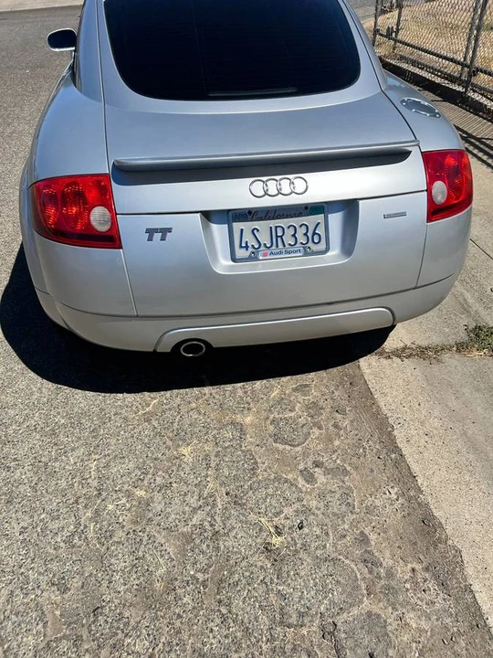 2000 Audi TT Mk1 - Image 4 of 21
