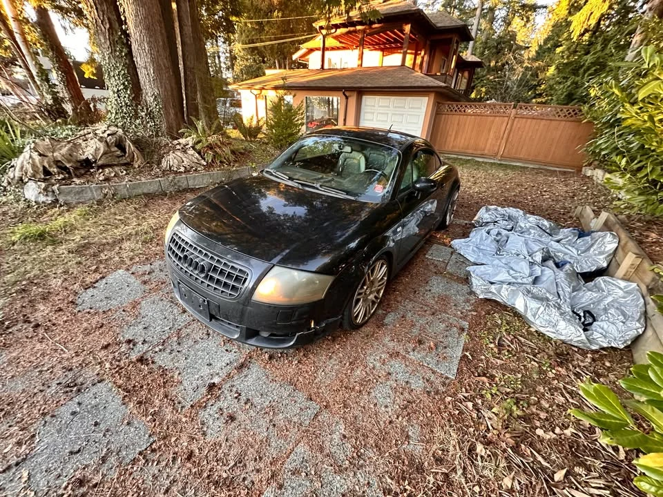 2000 Audi TT Mk1 - Image 8 of 10