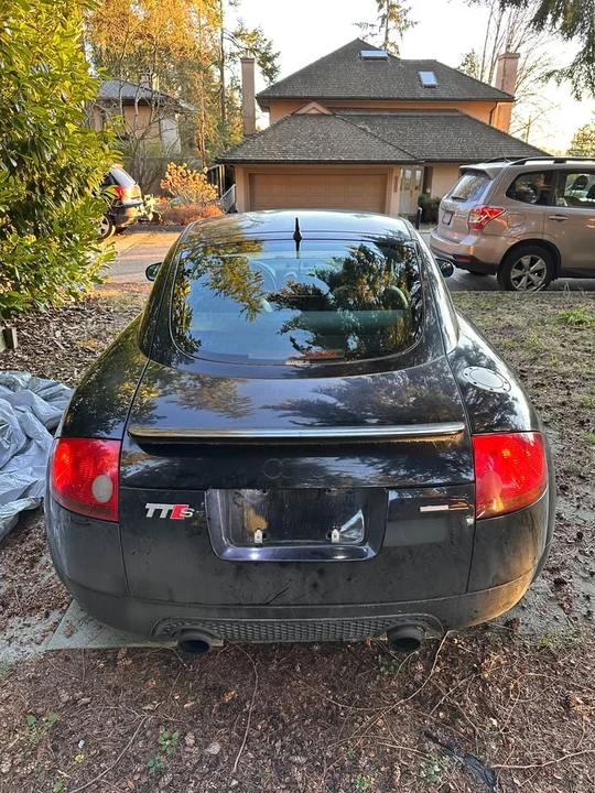 2000 Audi TT Mk1 - Image 4 of 10