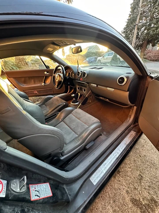 2000 Audi TT Mk1 - Image 6 of 10