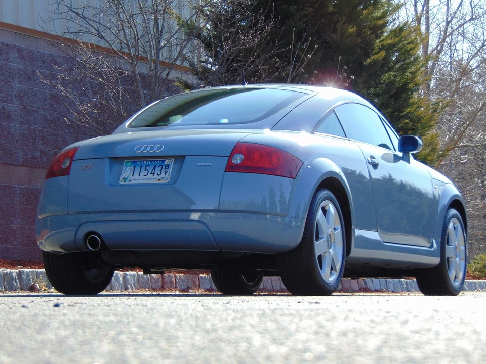 2000 Audi TT Mk1 - Image 12 of 31