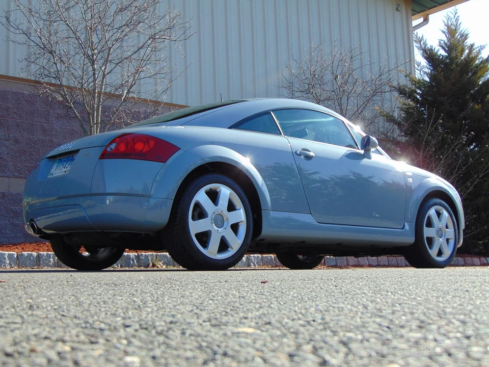 2000 Audi TT Mk1 - Image 11 of 31