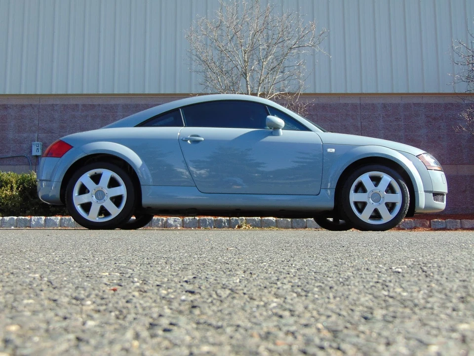 2000 Audi TT Mk1 - Image 10 of 31
