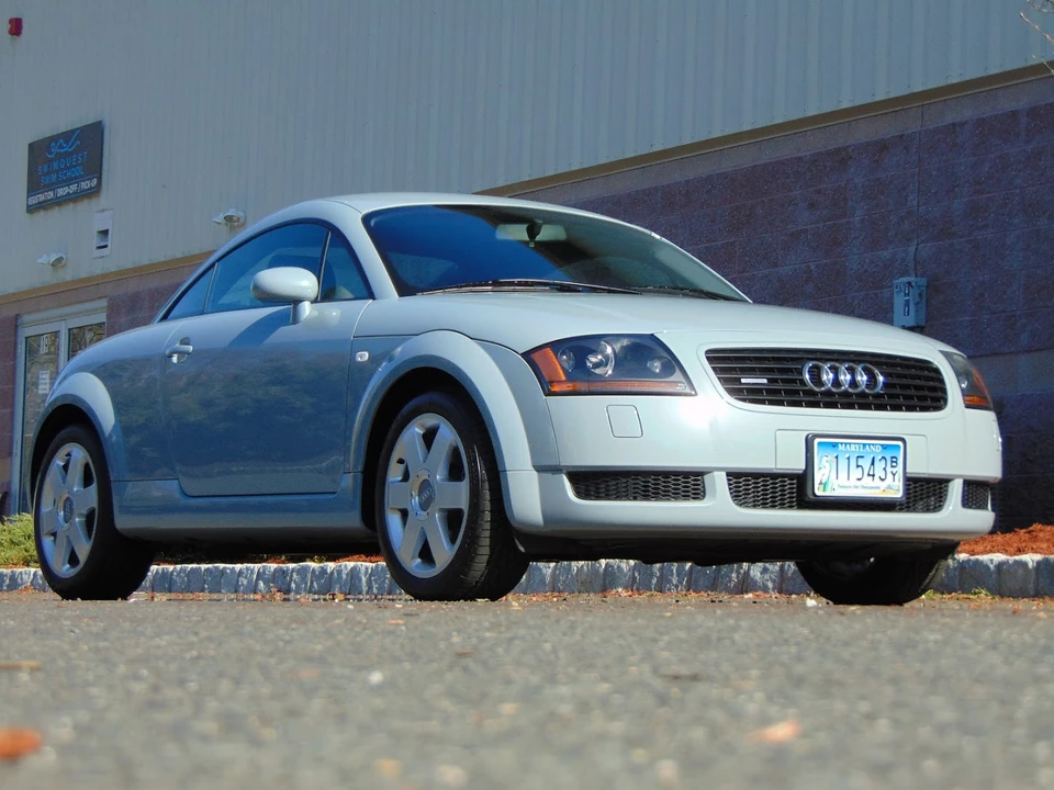 2000 Audi TT Mk1 - Image 8 of 31